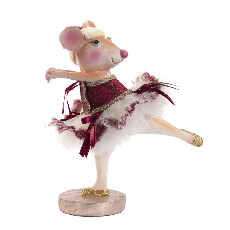 Goodwill Music Box Ballerina Bettina | Wayfair.co.uk