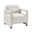 Fauteuil d'appoint rembourré Luxury-134534132