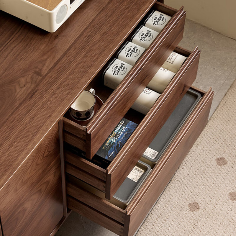 Buffet simple et moderne