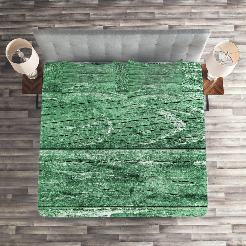 Rustic Coverlet
