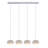 Bixby 4 - Light Natural Cluster Pendant-765610184