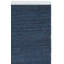 Natural Fiber Three Hundred Sixty Eight Area Rug In Navy-79367622