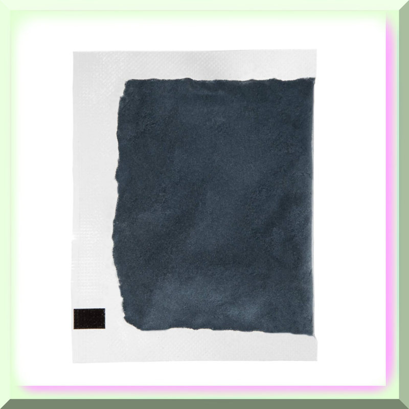 Blue Tie-Dye Fabric Dye Kit, Green