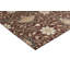 Hand Knotted Wool Floral Area Rug in Leafy Arbour Green-1956808117