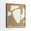 ChunkyAbstractII-Premium Framed Print -Ready to Hang - No Nails Required - No Nails Required-330587280-330587375