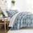 Daisy Medallion Reversible Down-Alternative Comforter-1124971871-1124971870