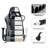 Lucklife Adjustable Headrest and Reclining PC & Racing Game Chair