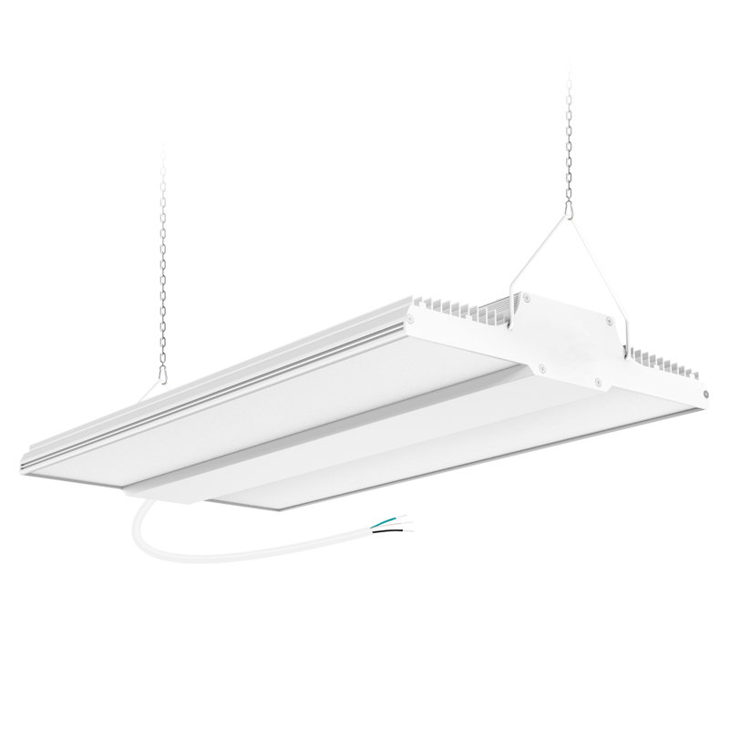 150W 22500 Lumens Linéaire à DEL à hauteur de baie élevée, 150W-1,3FT, 5000K lumière du jour, 22500 lumens
