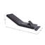 Élévateur de cloison sèche Pentagon Tools - Lève-personne en acier thermolaqué