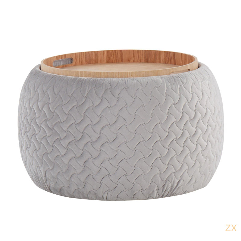 Repose-pieds Tray