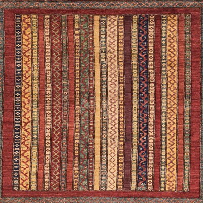 Abstract Indoor Rug