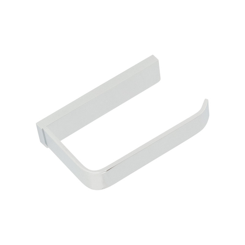 Giulia Wall Mount Toilet Paper Holder, Chrome