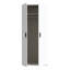 Tamekah 2 Door Manufactured Wood Wardrobe