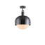 Linear Knurl 1 - Light Semi Flush Mount-261660290-265724892