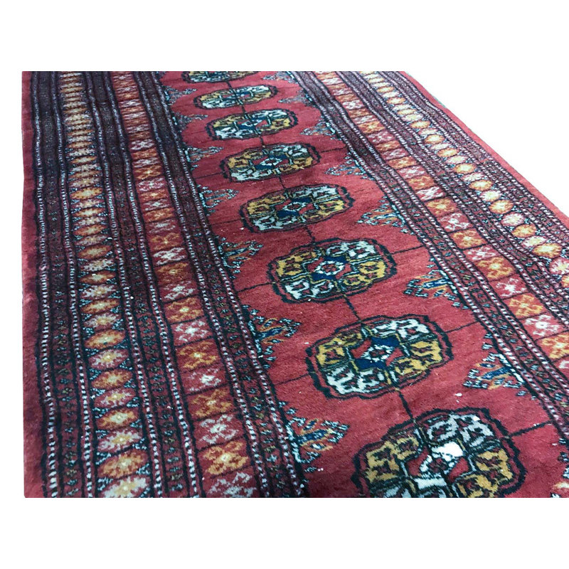 One-of-a-Kind 2'7" X 8'7" Area Rug