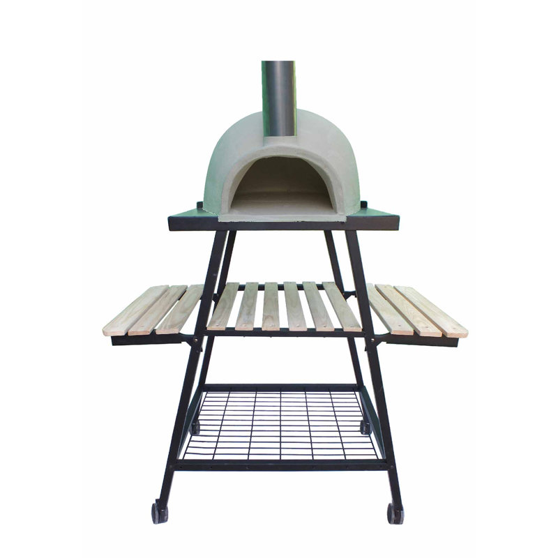 Gardeco Wood Burning Pizza Oven