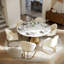 Chaise avec accoudoirs Teferi Stapp