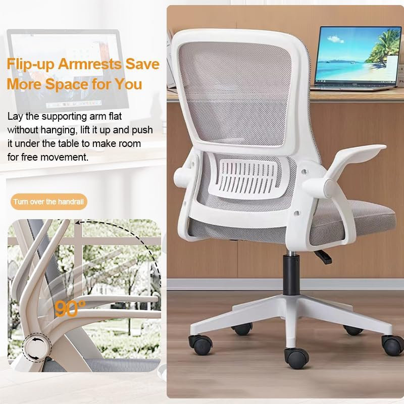 Task Chair, Gray