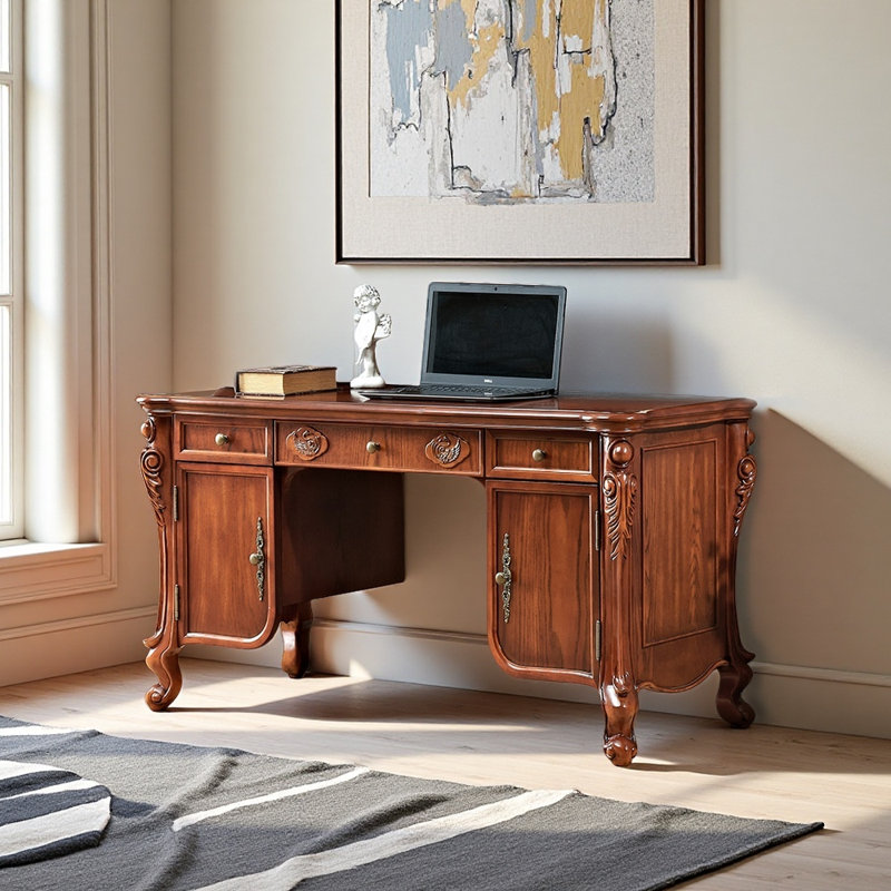 Bureau de style européen classique