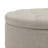Tufted Storage Ottoman-748406504