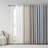 Galen Basketweave Room Darkening Curtain Panel Pair-72608954