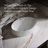 Vox Vitreous China Oval Vessel Bathroom Sink with Overflow