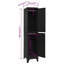 Vowell Metal 2 - Tier 38cm with Key-1831565428