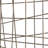 Distressed Metal Wall Artwork - Black For A Bold Interior Statement Decoration