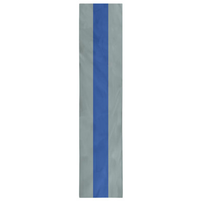 New Orleans Football Stripes Table Runner
