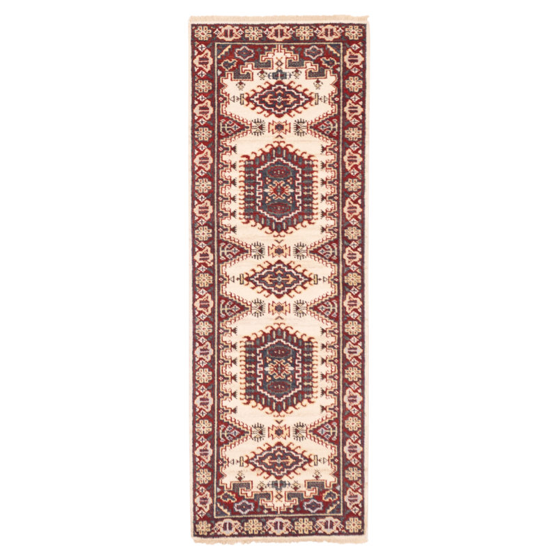 Tapis crème Jules Serapi 2 pi 7 po x 7 pi 9 po