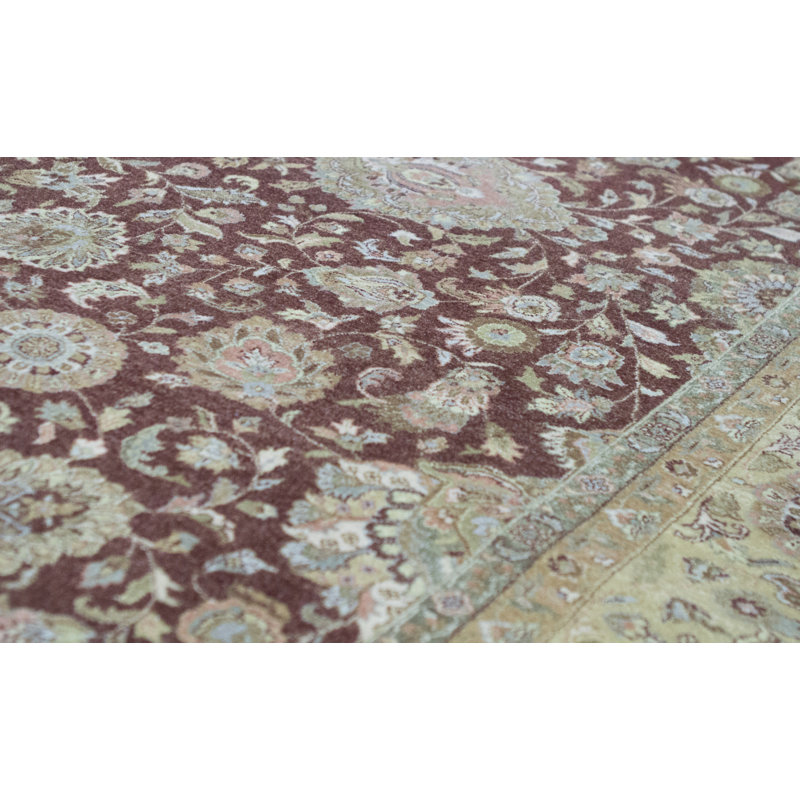 One-of-a-Kind 7'11" X 9'11" Area Rug in