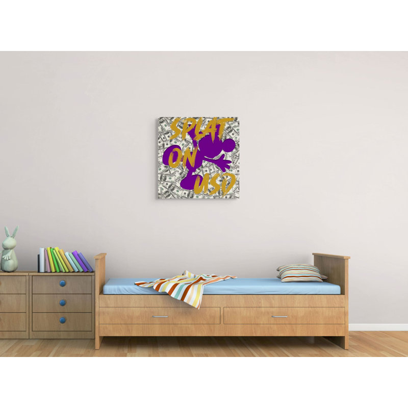 No Frame Print on Plastic / Acrylic, 50cm H x 50cm W
