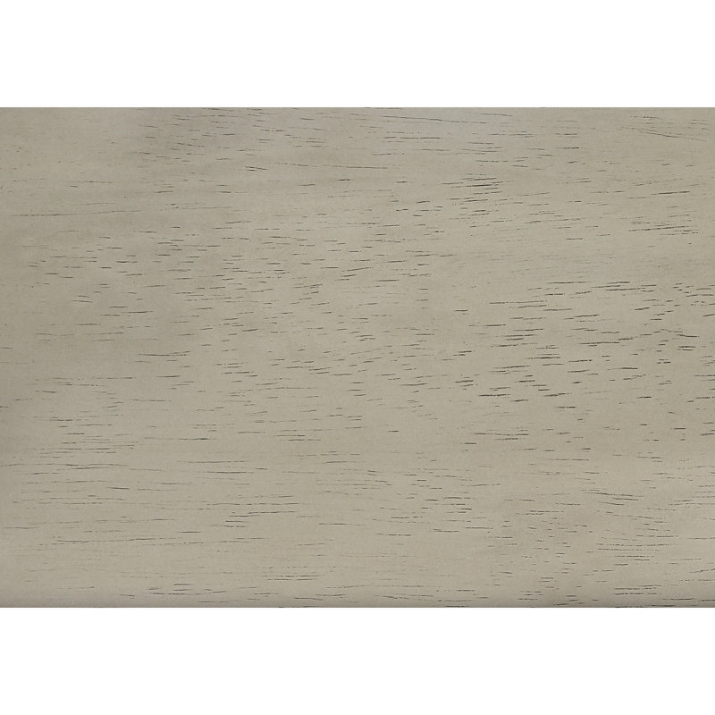 Structure de grand lit plateforme avec pieds en bois gris et en bois massif pour une chambre à coucher contemporaine, facile à assembler avec des pieds de style, charge de 600 lb