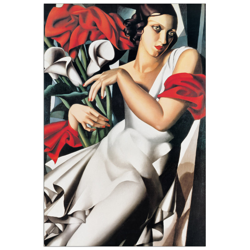 De Lempicka - No Frame Print