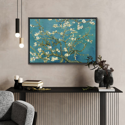 «Amandier en fleurs» par Vincent van Gogh