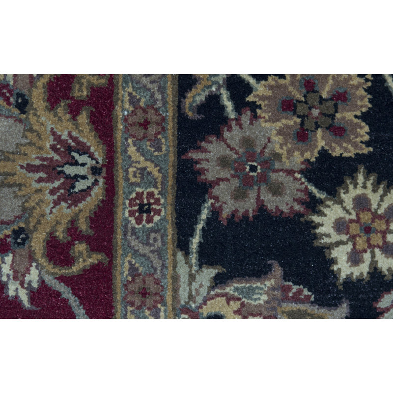 Wool Oriental Area Rug