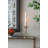Glass Tabletop Candlestick-672832717