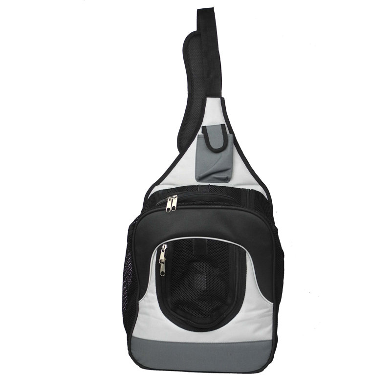 Sac de transport pour animal de compagnie avec sac à main et sangle de transport pour animaux de compagnie