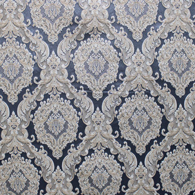 Damask Jacquard | Varley Fabric