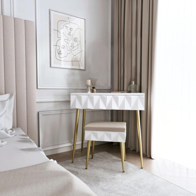 Audly Dressing Table