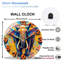 Horloge murale Elephant