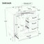 Meuble-lavabo 30 po avec lavabo-871858020-871858021