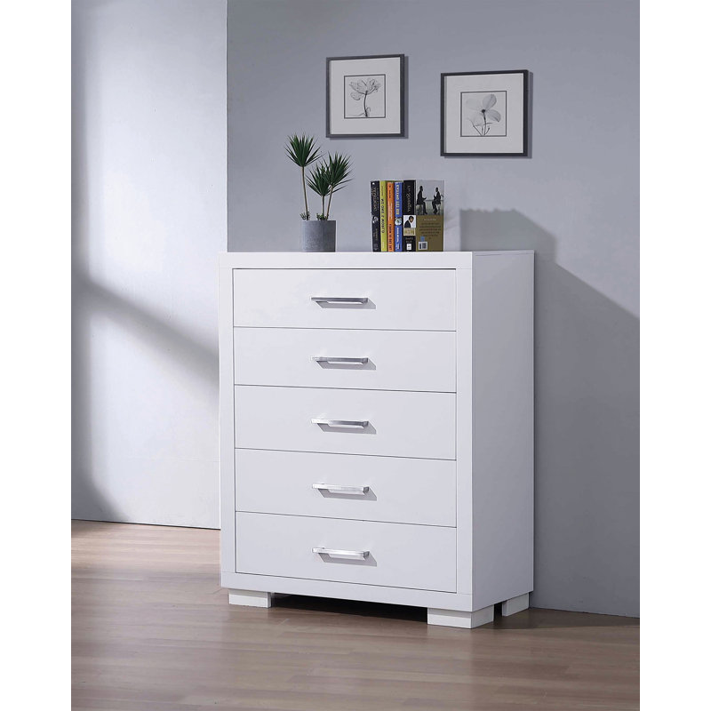 Commode 5 tiroirs Chenell