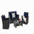 4 Pieces Outdoor Patio Furniture Sets-1837435240
