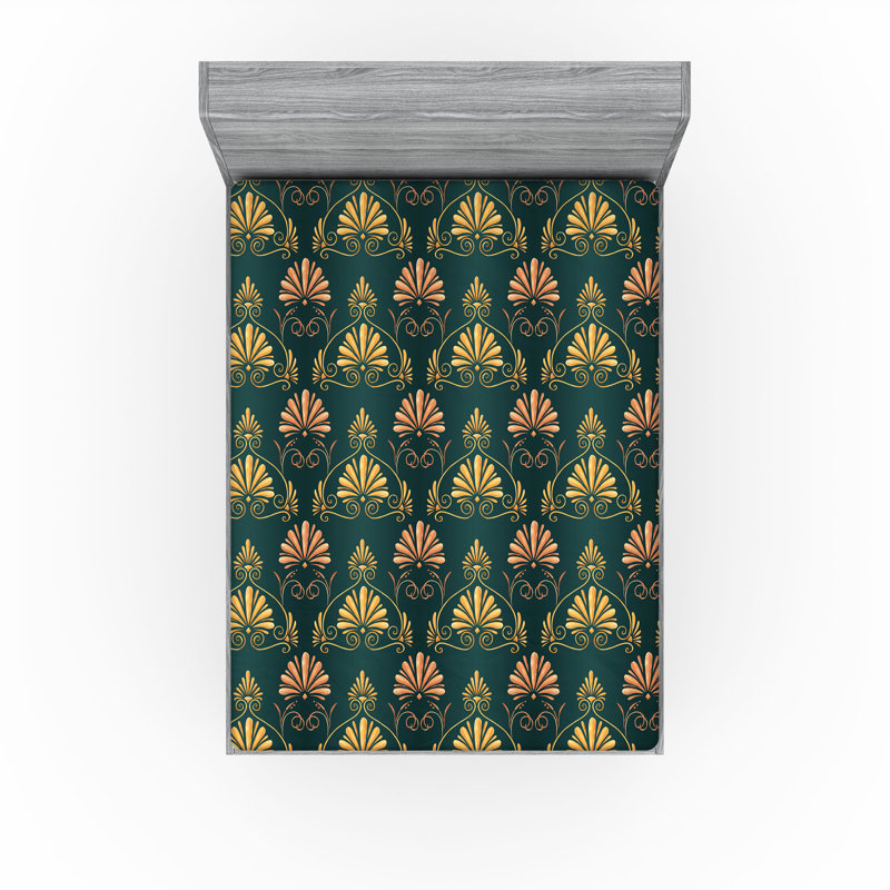 Drap-housse Ambesonne, Drap-housse très grand californien