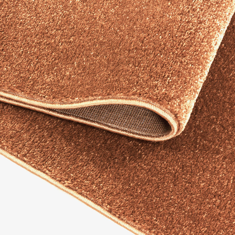 Nayara Solid Colour Area Rug, Rectangle 200 x 290cm