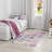  Imagination Machine Washable Multicolor Indoor Rug-107105193