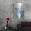«Twilight Palms I» par Grace Popp, art mural en métal Latitude Run®, 12 po x 16 po-1991025745