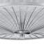 Hartzog Fabric Flush Mount