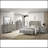 Gray Landscape Mirror